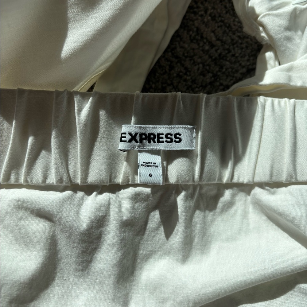 Express High Rise Pant & Top Set - Picture 3 of 6